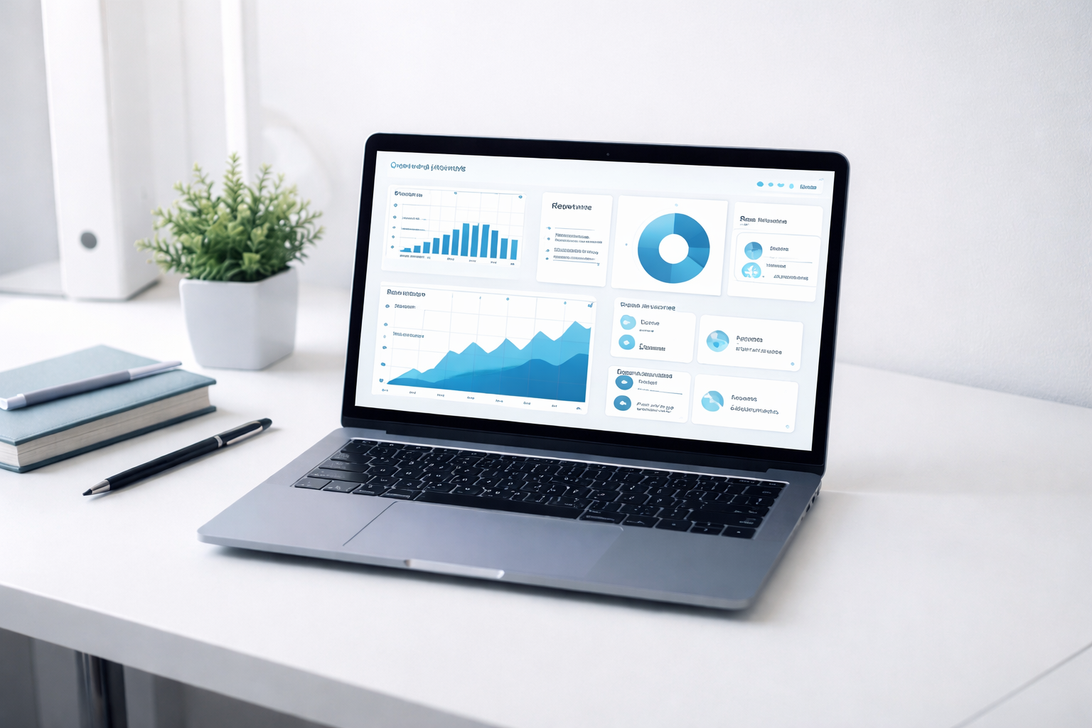 Dashboard et pilotage projet